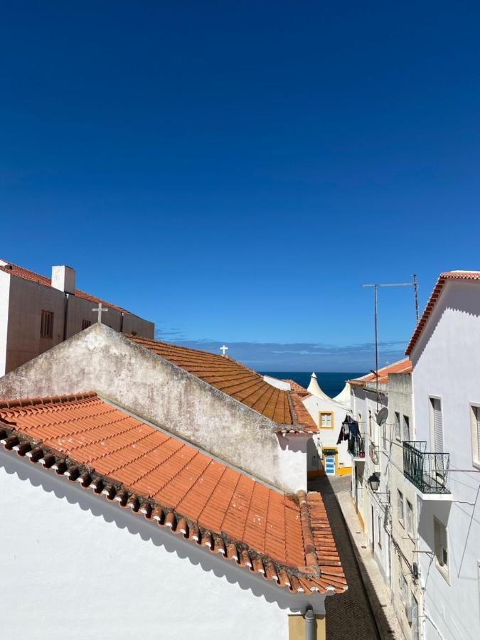 Casa Predio Triplex - Faneca Apartamentos Nazare Exterior photo