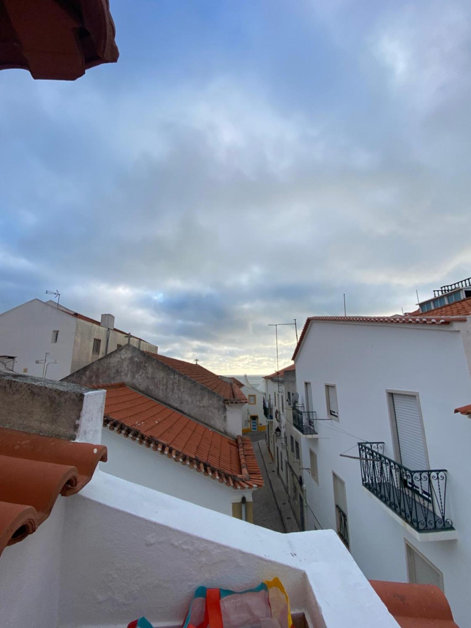 Casa Predio Triplex - Faneca Apartamentos Nazare Exterior photo